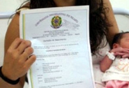 Levantamento mostra os nomes mais registrados no Brasil em 2020