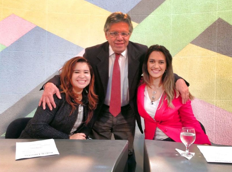 Morre jornalista Reynaldo Rocha