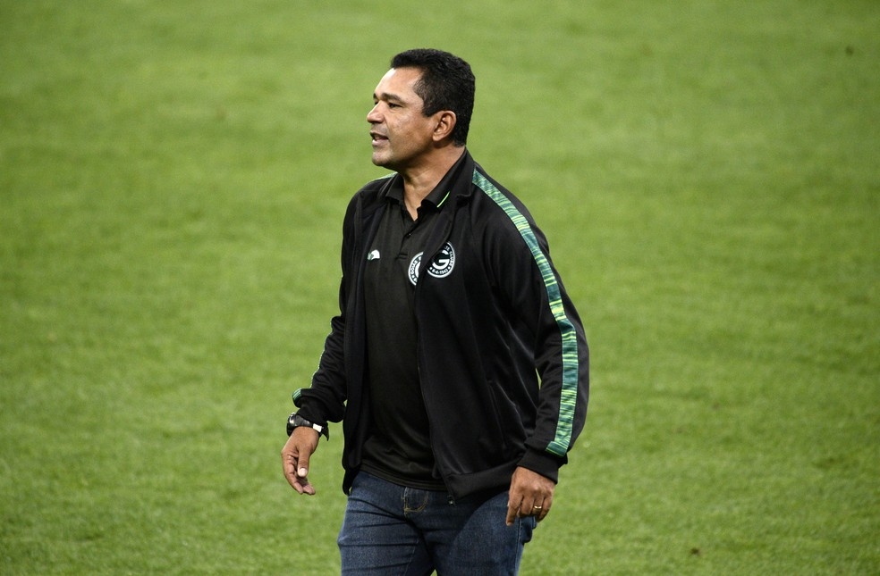 Glauber Ramos afirma que vitória sobre finalista da Libertadores da ânimo na luta contra o rebaixamento