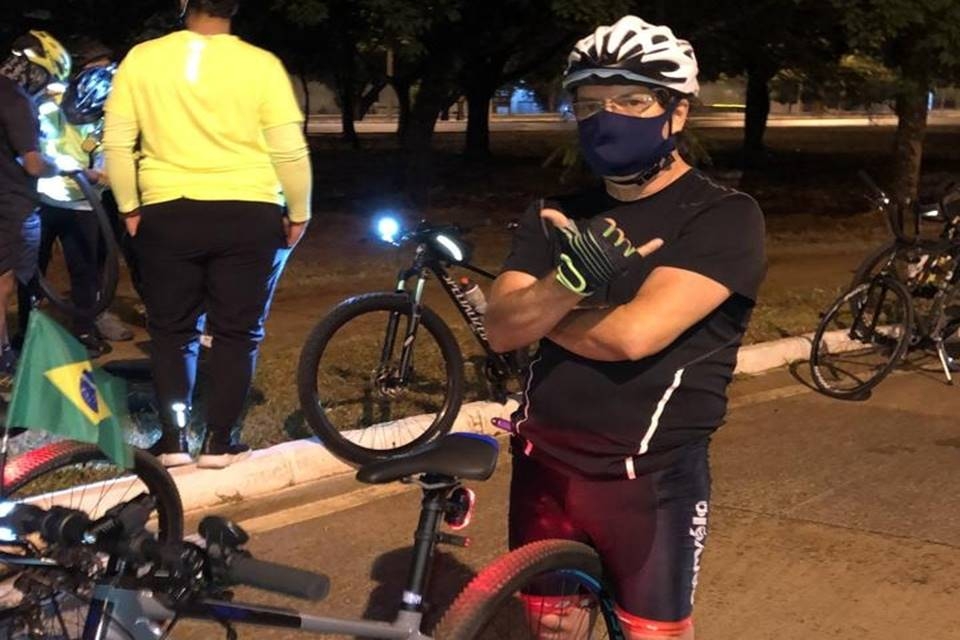 DF: motorista que matou ciclista é servidor e recebe salário de 12 mil no STM