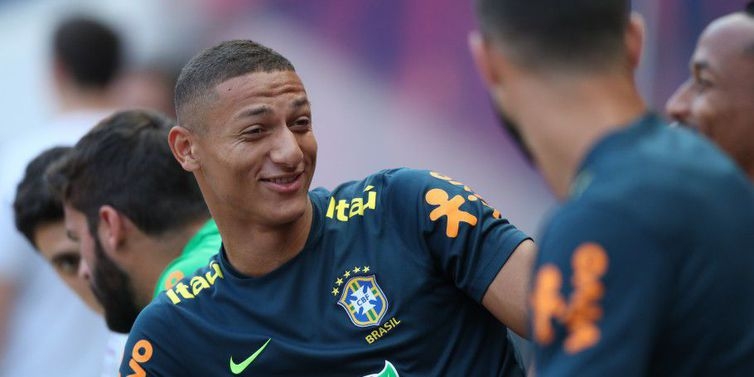 Seleção Brasileira faz contra os EUA o seu primeiro jogo após a Copa