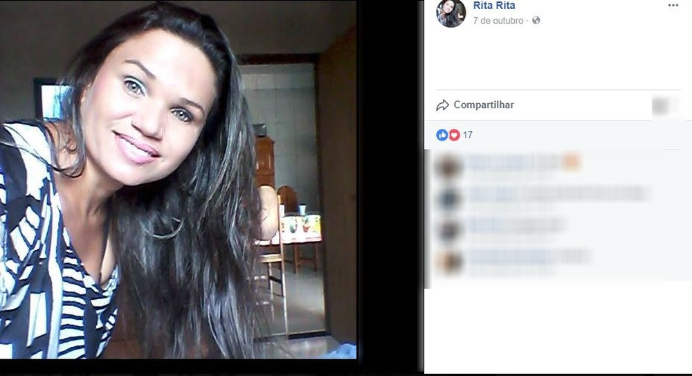Mulher é assassinada na frente da mãe e filhos por ex marido