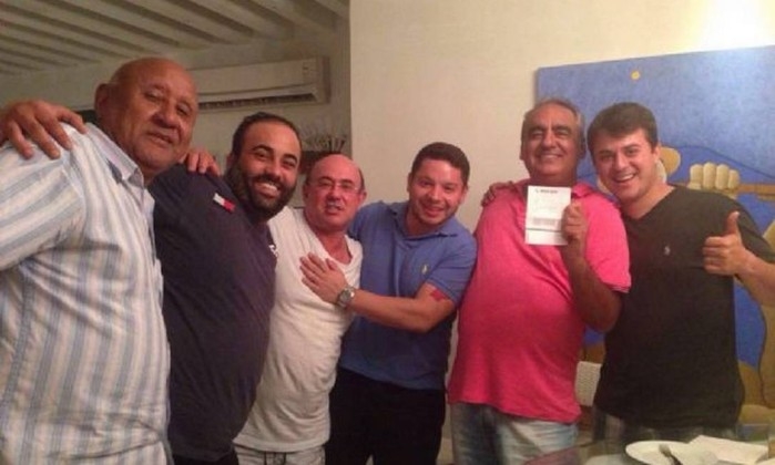 Filho de político preso quatro vezes ganha R$ 11,2 milhões na Mega Sena