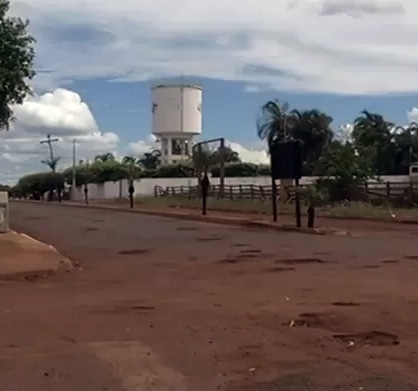 Agetop inicia restauração de rodovias em situação crítica