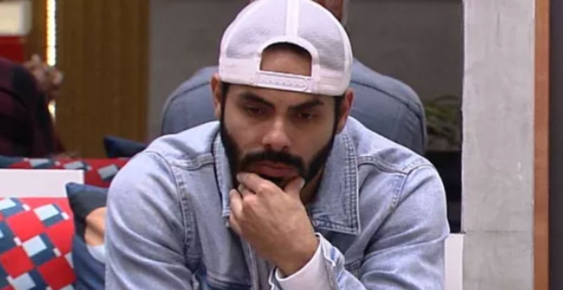 Rodolffo diz a Ana Maria Braga que vai combater o racismo