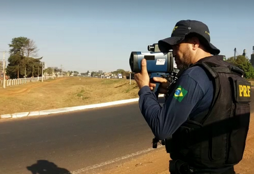 PF faz mais de 2 mil autuações durante o feriado de Independência do Brasil