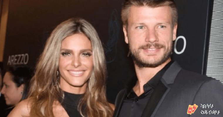 Rodrigo Hilbert provoca memes por ter construído a capela onde casou