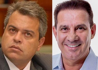 Roller: "Vanderlan faz politicagem barata"