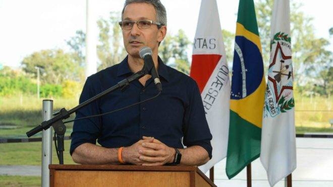 Governo paga contas de MG com valores guardados da Vale por Brumadinho