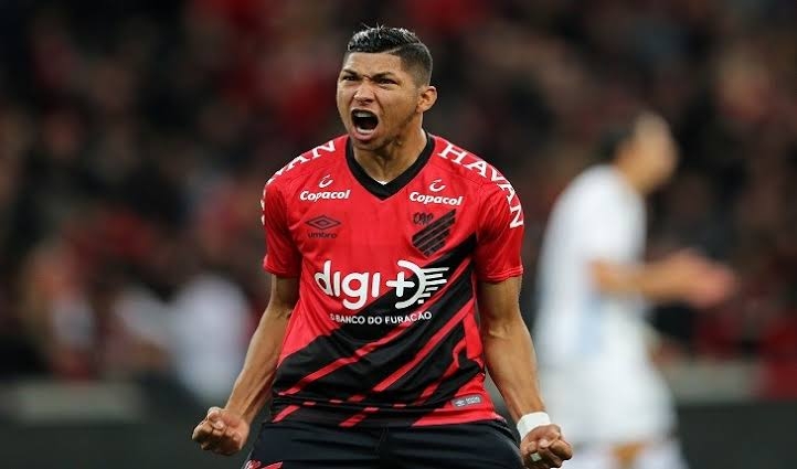 Quem é Rony, atacante que pode chegar ao Corinthians nos próximos dias