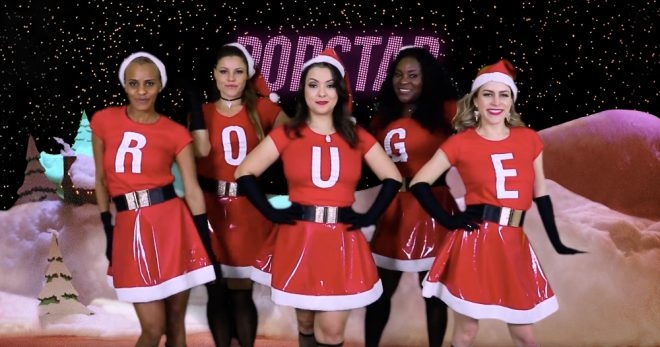 Rouge recria coreografia do filme Meninas Malvadas e repercute na Internet. Veja o Vídeo