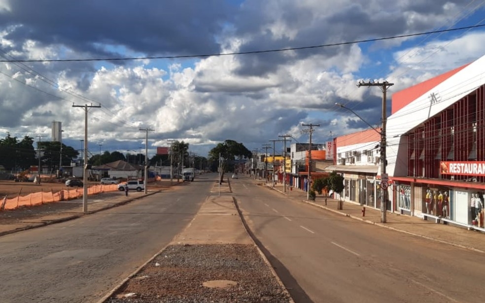 Entra em vigor novo decreto em Goiás