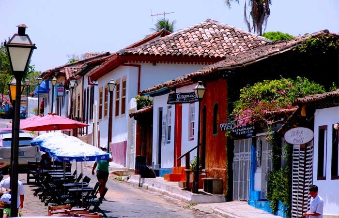 99% das pousadas em Pirenópolis estão irregulares