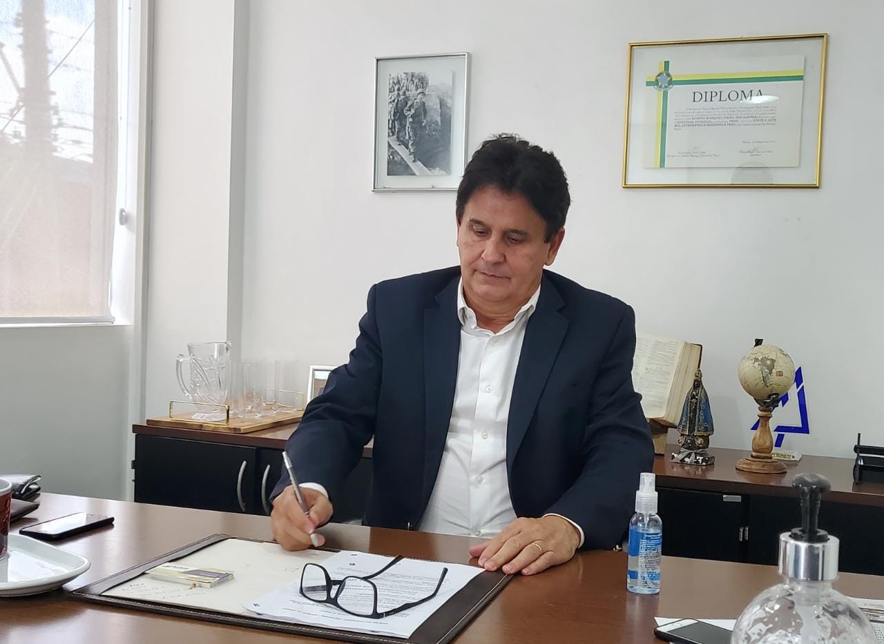 Rubens Marques: projeto que institui política de preservação das nascentes é aprovado na Assembleia