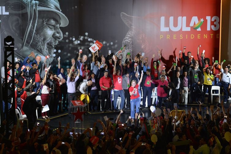 Eleição presidencial terá o maior número de candidatos em 29 anos