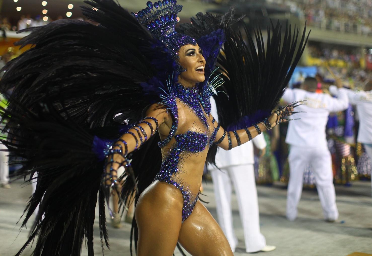 Saiba quem são as rainhas do carnaval carioca