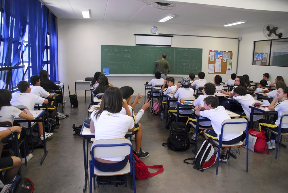 Escola de Aplicação da UFG abre inscrições para sorteio de vagas
