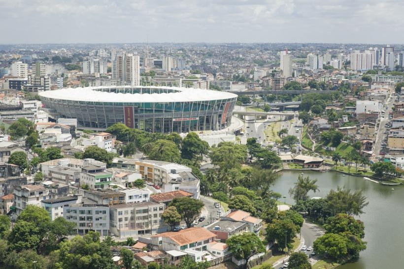 PF indicia Jaques Wagner e mais dois por irregularidades em obras na Fonte Nova