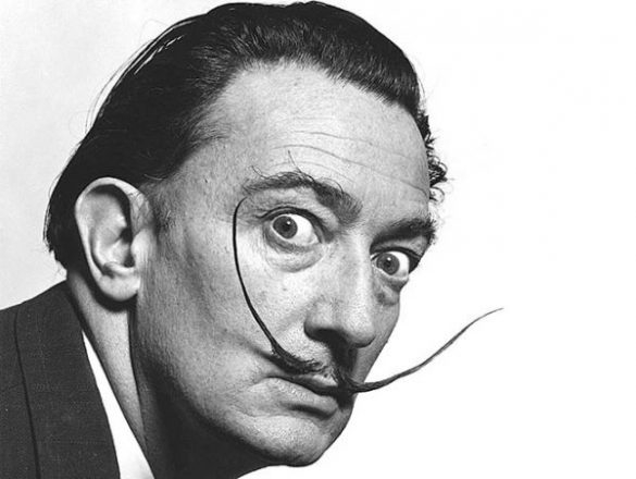 Brasília recebe exposição do pintor Salvador Dalí