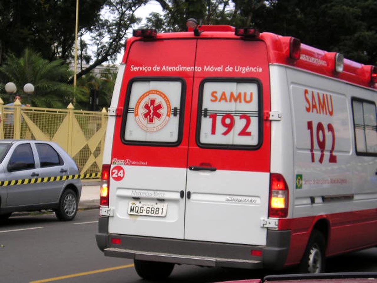 Criança morre em acidente de moto em Senador Canedo