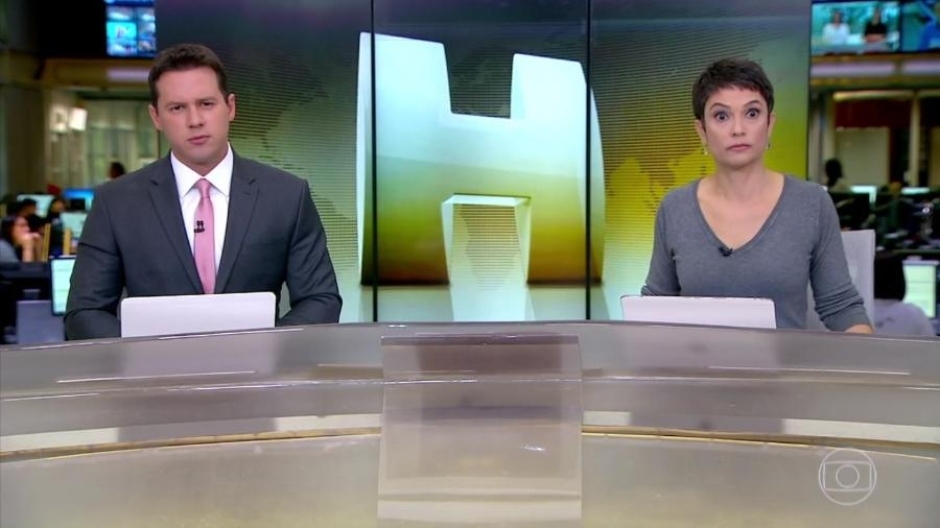 Médico ofende repórter de Itumbiara e deixa Sandra Annenberg chocada