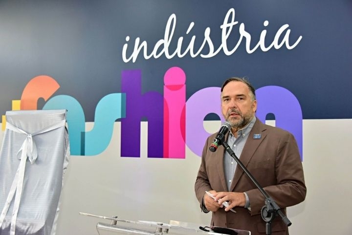 Indústria da moda ganha reforço no Senai com reestruturação da área de confecção
