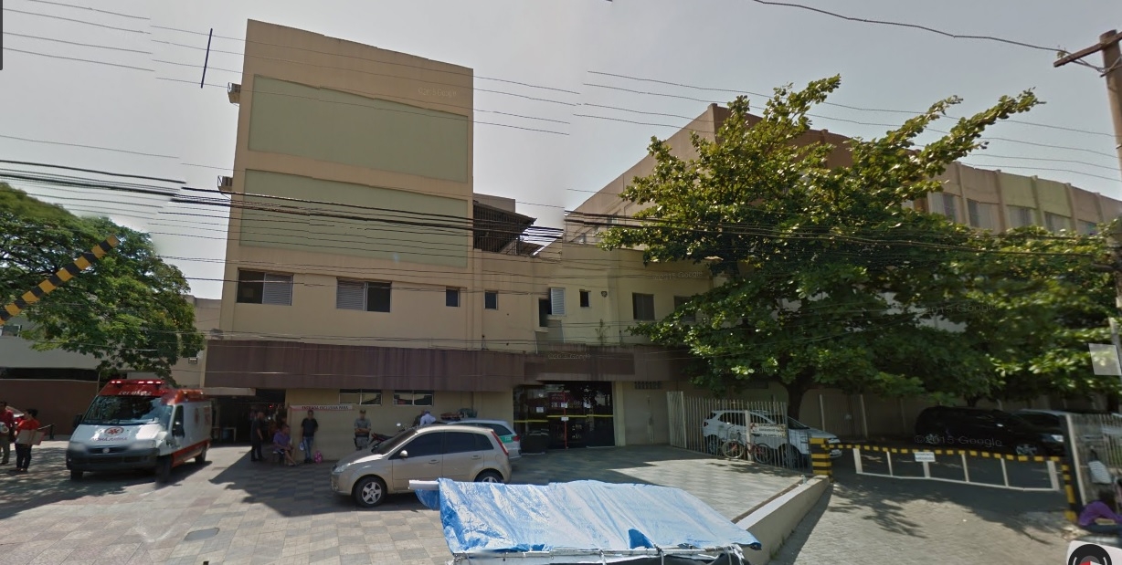 Santa Casa paralisada