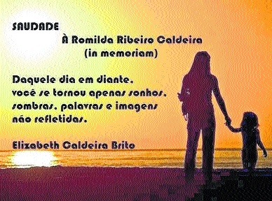 MAIS QUE O CÉU, QUE A TERRA, QUE O MAR
