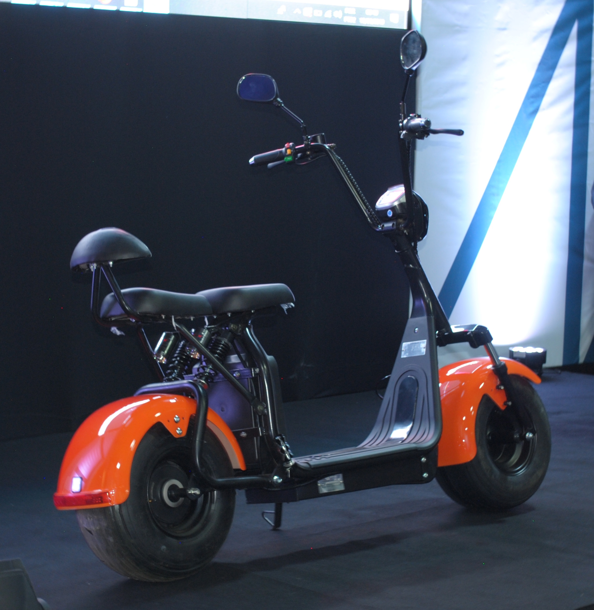 Veículos elétricos surgem como alternativa para despoluição do transporte em grandes cidades