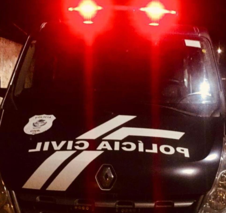 5ª DRP prende suspeito de roubos na região de Luziânia