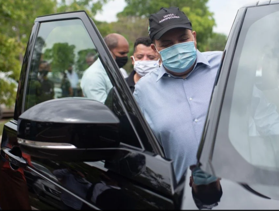 Governador do DF: “não vejo a hora dessa vacina sair”