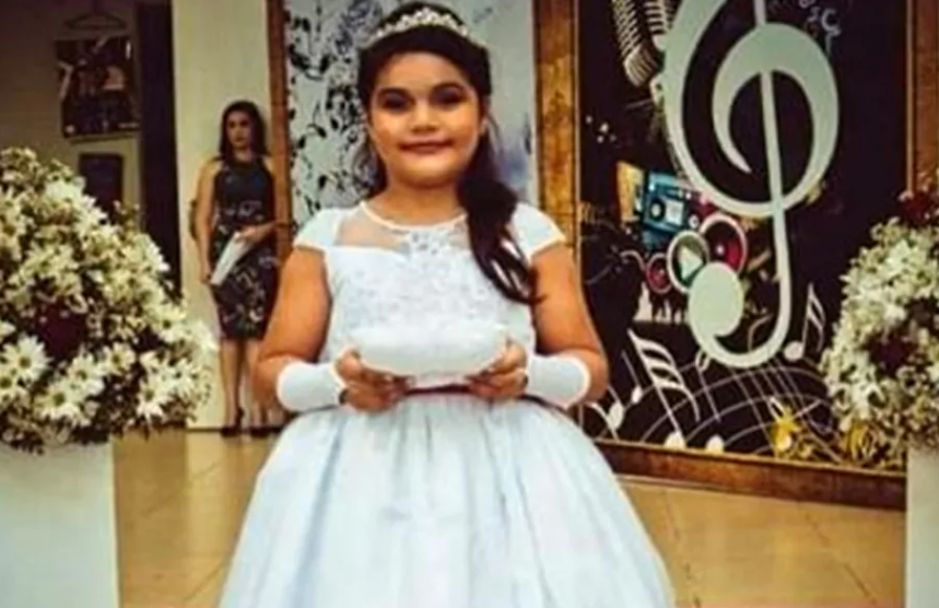 Criança sofre acidente após quebradura de vaso sanitário, em Santa Helena de Goiás
