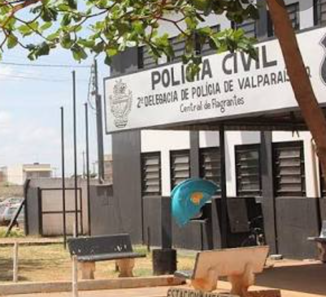 Homens são detidos em flagrante por roubo qualificado, em Valparaíso de Goiás