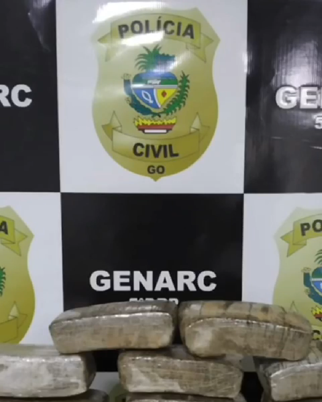 GENARC de Luziânia deflagra ‘Operação Rescaldo’