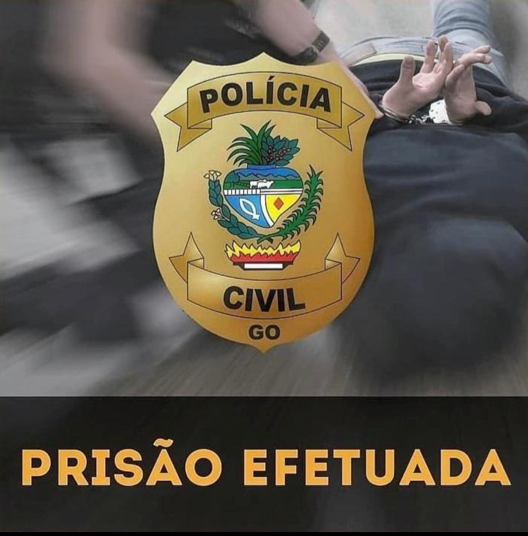 Policiais do GEPATRI de Valparaíso cumprem mandado de prisão por homicídio qualificado