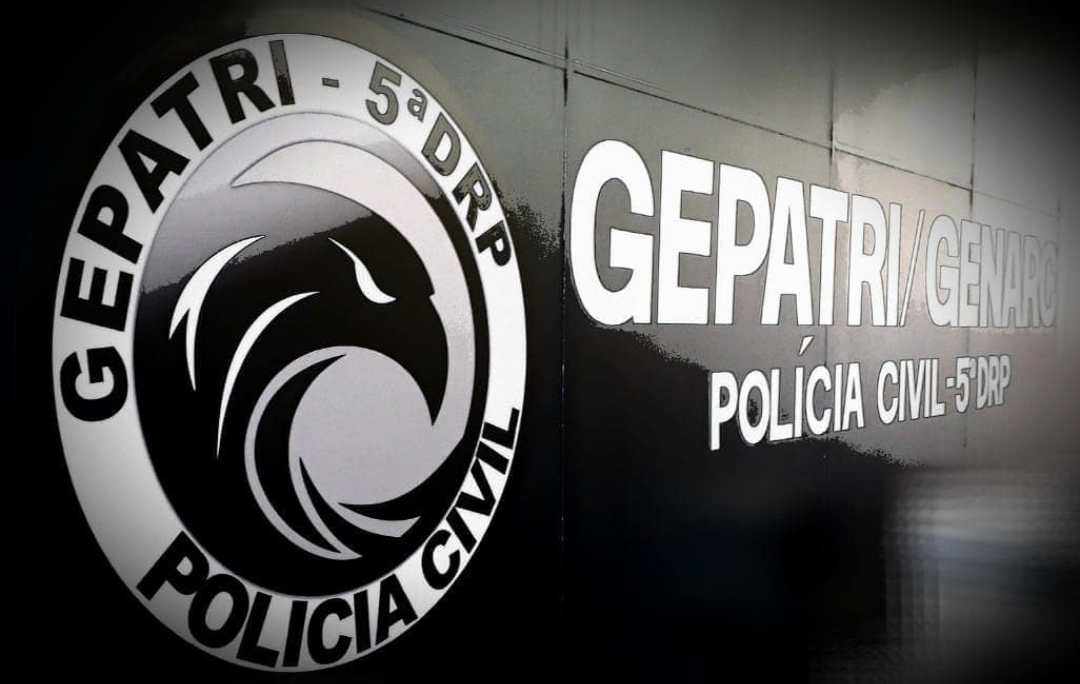 Gepatri de Luziânia prende suspeito por tentativa de latrocínio