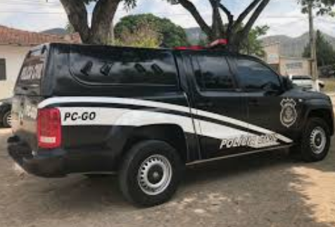 PC de Luziânia prende integrante foragido do Comando Vermelho