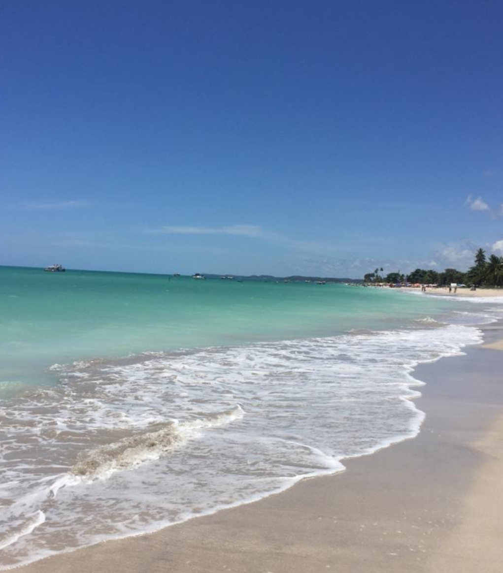 DM TURISMO: Tamandaré (PE) e seus encantos