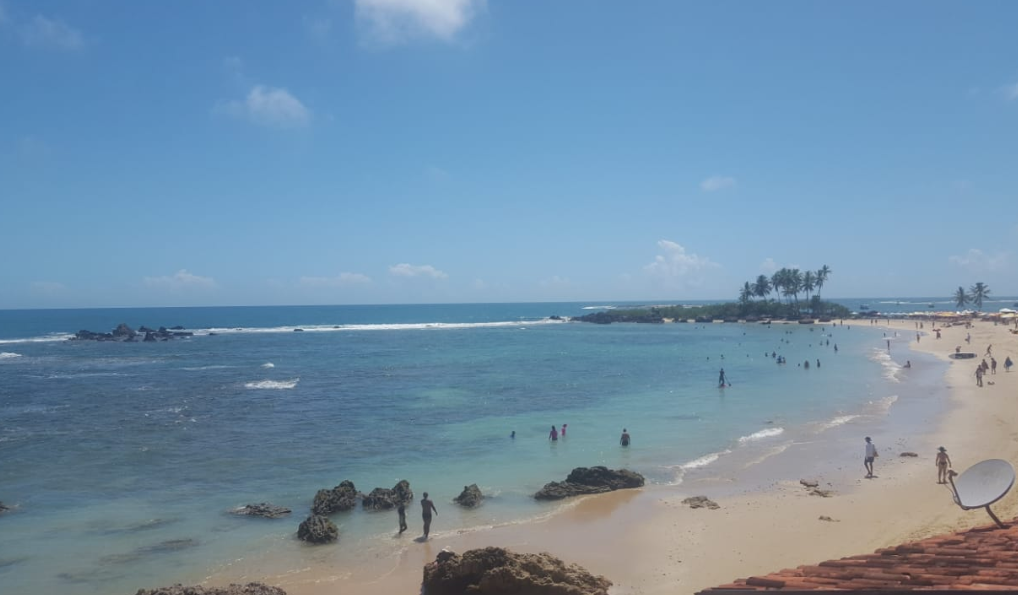 Morro de São Paulo, a Bahia e seus encantos