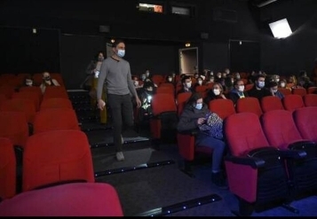 Sol, praia e cinema