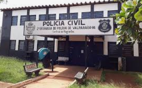 Operação do GIH de Valparaíso de Goiás apreende criminoso no estado do Ceará