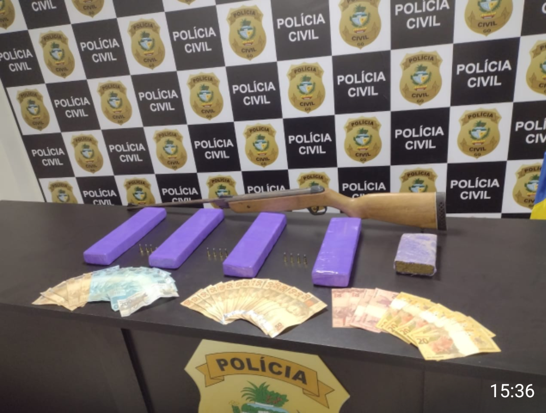 PC: Deflagrada Operação Narco Brasil