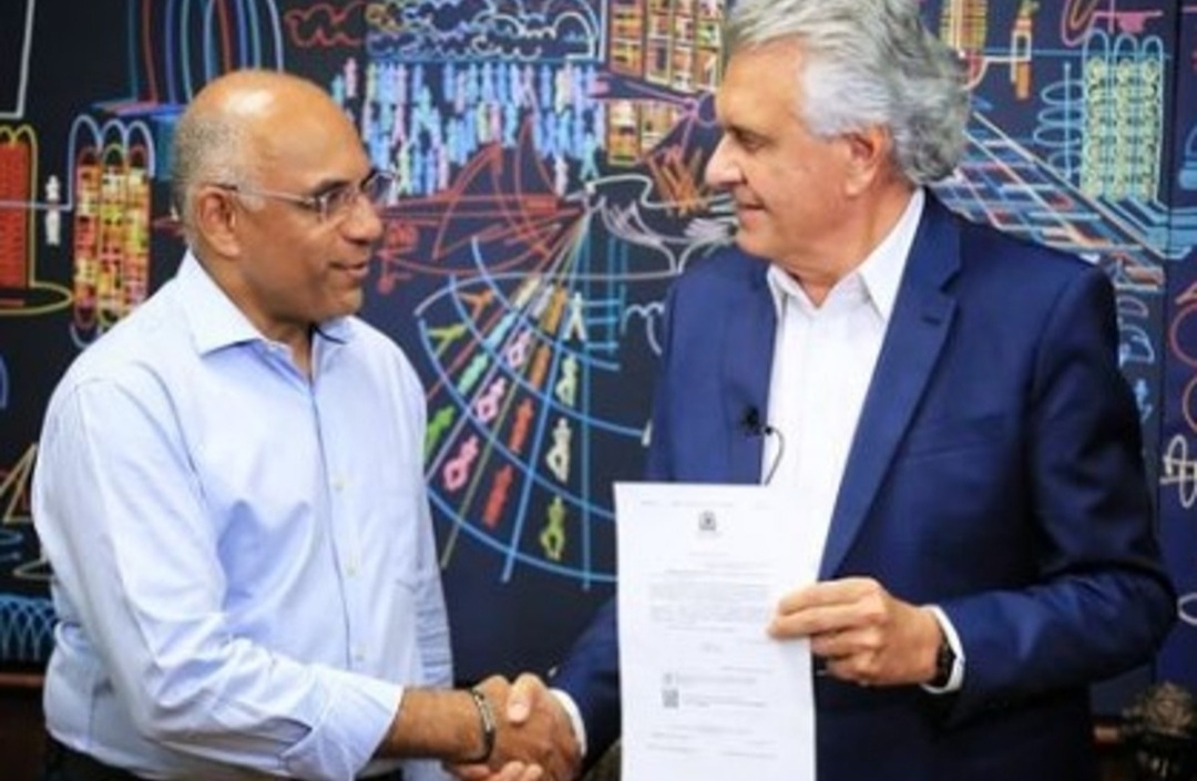 Cruz sanciona lei que autoriza isenção de taxa para área em que será construído Complexo Hospitalar Oncológico