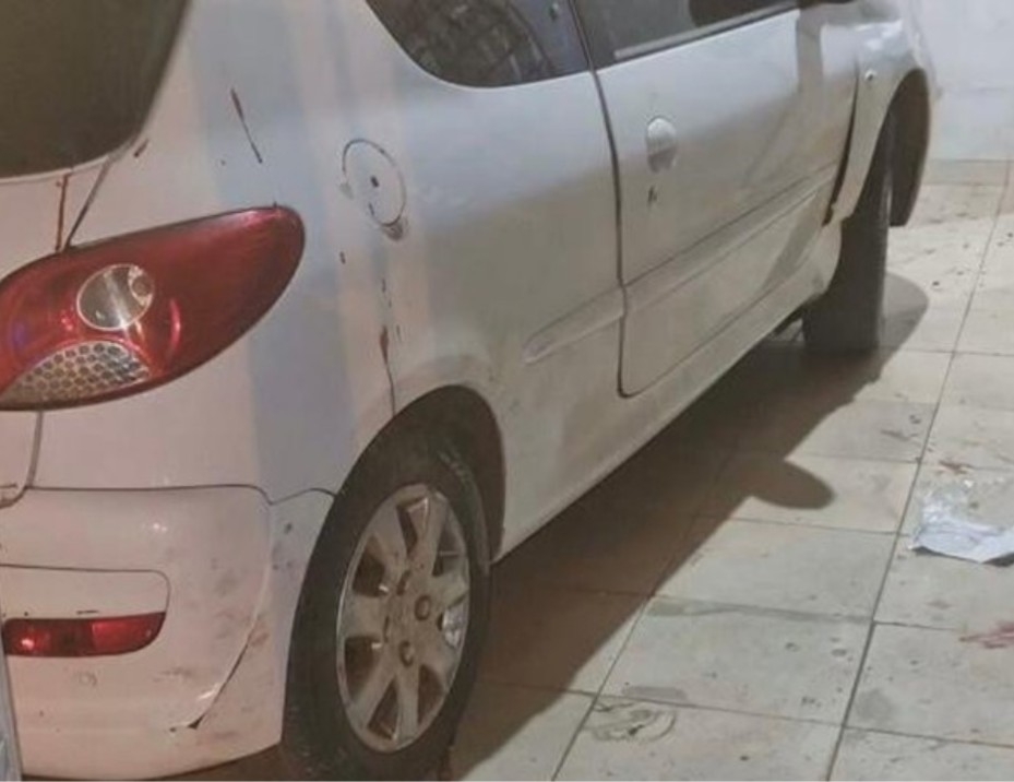 Jovem de 19 anos é preso após tentar matar padrasto a facadas