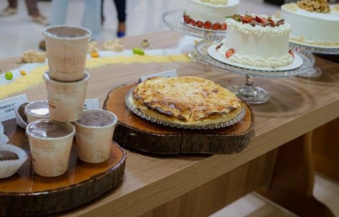 Comida de tradição no Festival Josephinas's