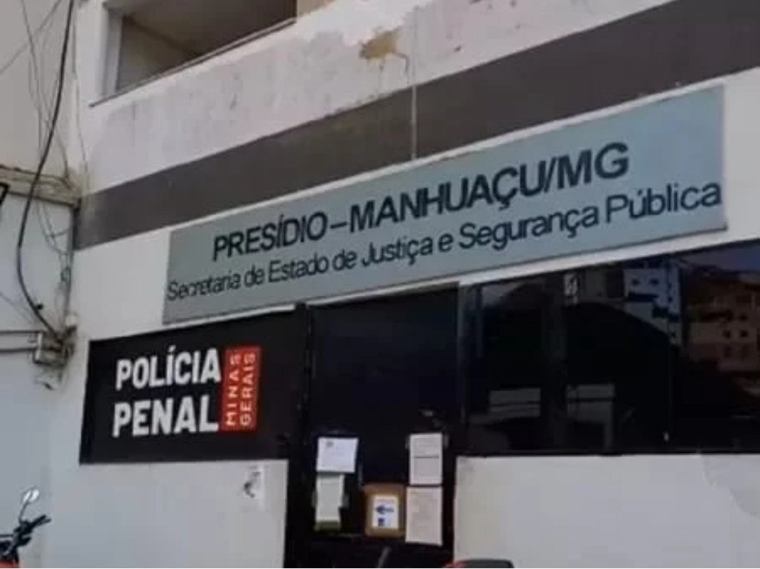 Minas Gerais: Policial invade cela e mata preso suspeito de estuprar sua esposa
