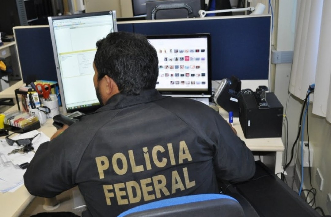 Polícia Federal investiga divulgação de pornografia infantil nas redes sociais em Goiânia