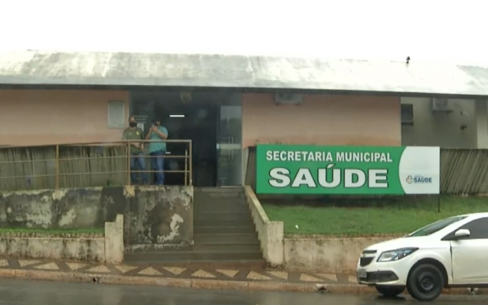 Servidoras são afastadas suspeitas de participar do esquema de furada de fila da vacinação contra Covid-19, em Ceres