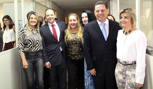 Marconi quer retorno da meritocracia na gestão