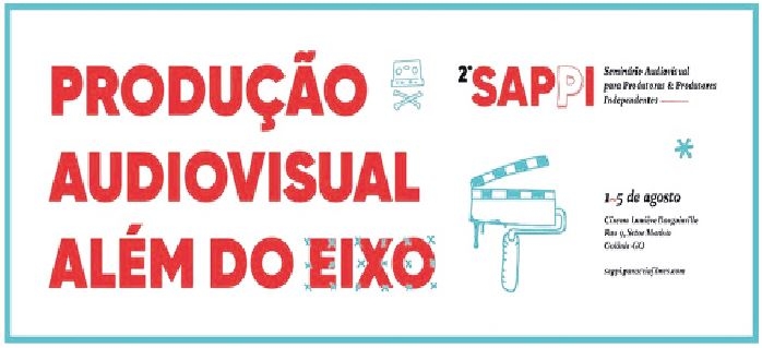 Projeto amplia discussão do mercado de cinema do Centro-Oeste